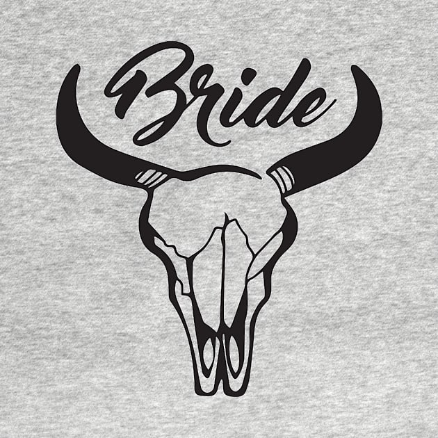 Bride Tribe Bachelorette Design by FuseTheory1